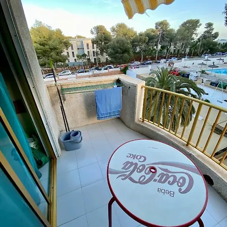 Apartamento Con Servicios, Piscina Y Parking Privado Max 4 Pax Apartment Salou