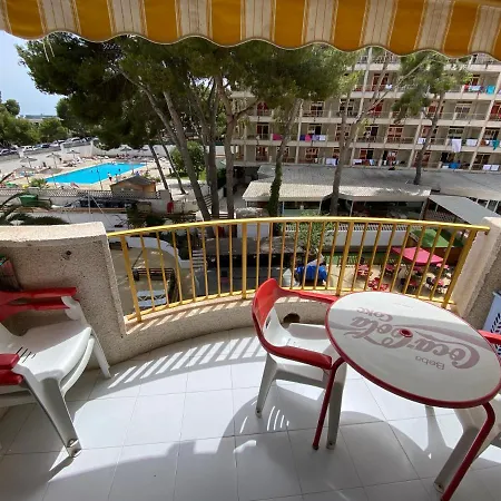 Apartamento Con Servicios, Piscina Y Parking Privado Max 4 Pax Apartment