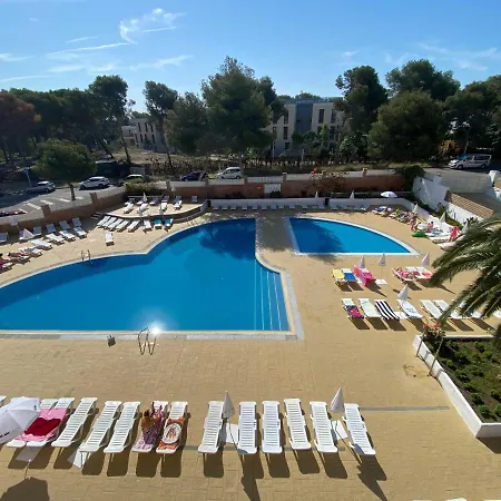 Apartamento Con Servicios, Piscina Y Parking Privado Max 4 Pax Apartment Salou
